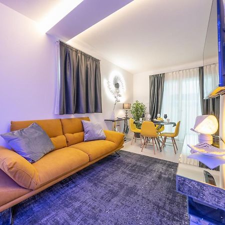 Magic Luxury Apartments 巴多利诺 外观 照片