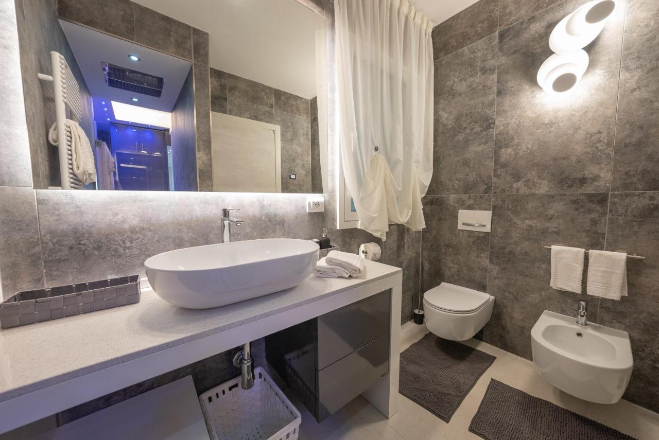 Magic Luxury Apartments 巴多利诺 外观 照片