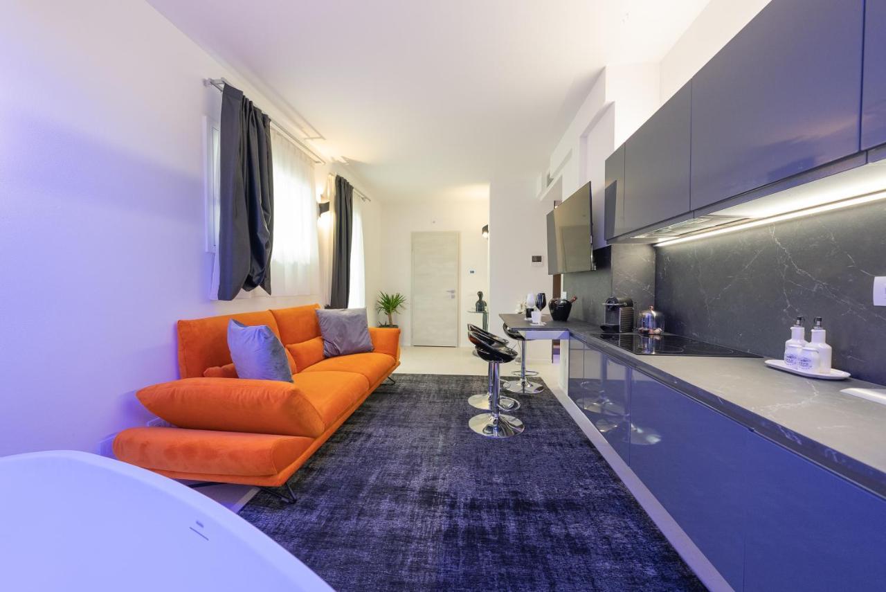 Magic Luxury Apartments 巴多利诺 外观 照片