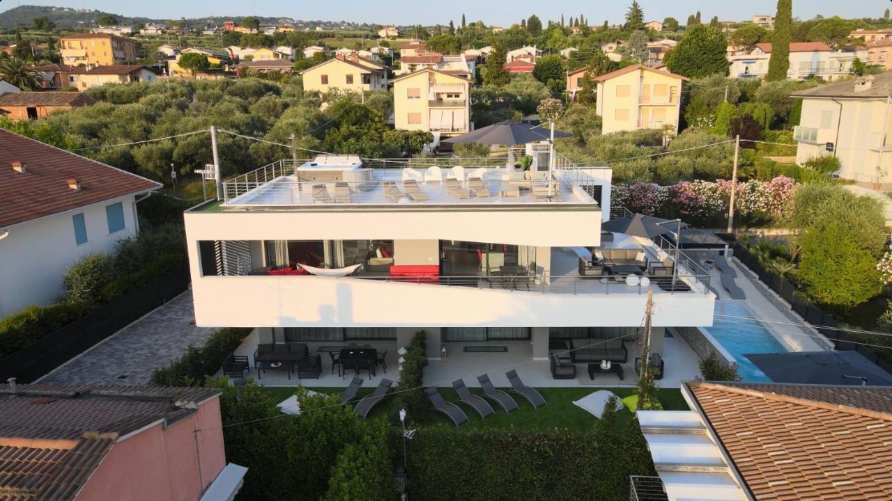 Magic Luxury Apartments 巴多利诺 外观 照片