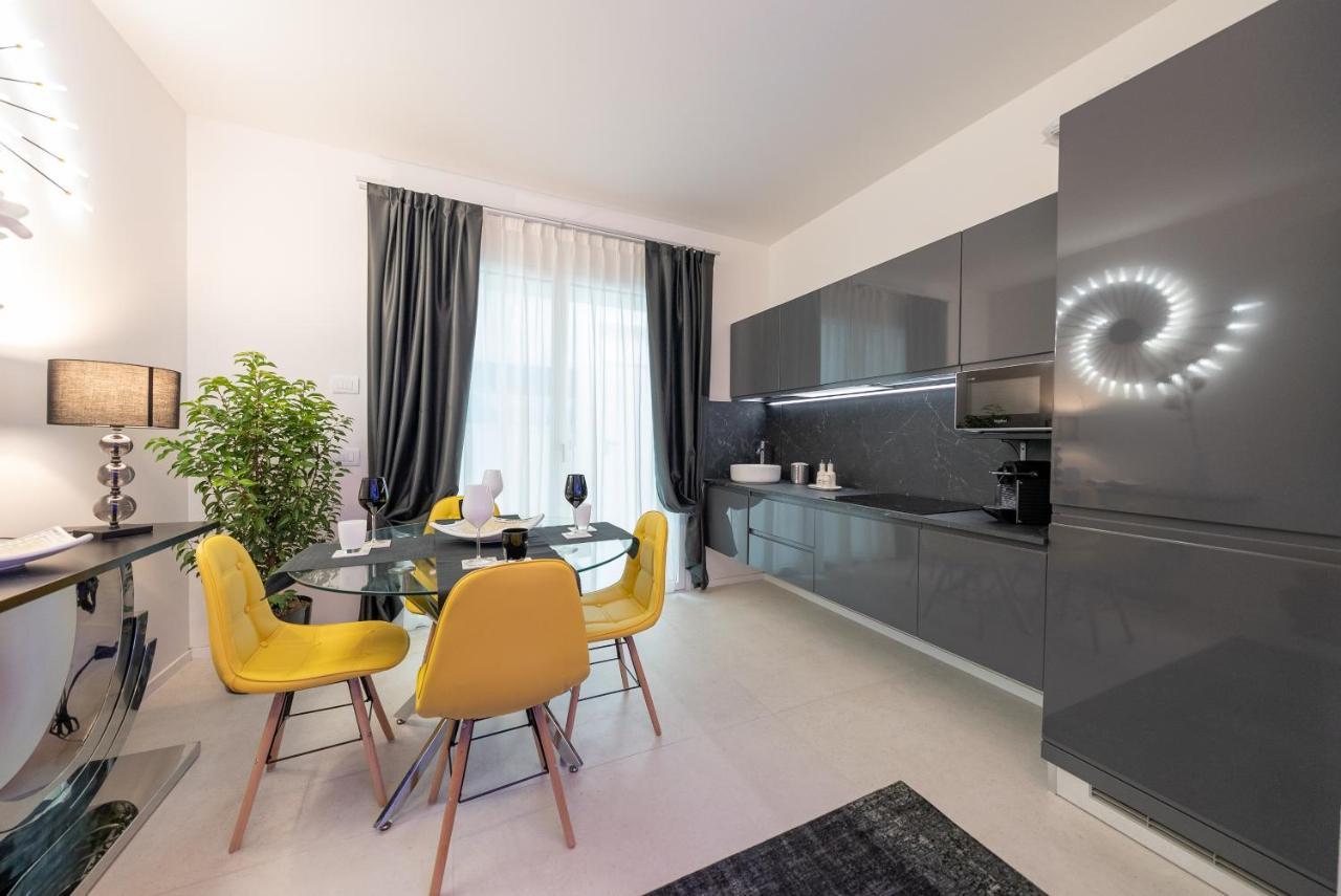 Magic Luxury Apartments 巴多利诺 外观 照片