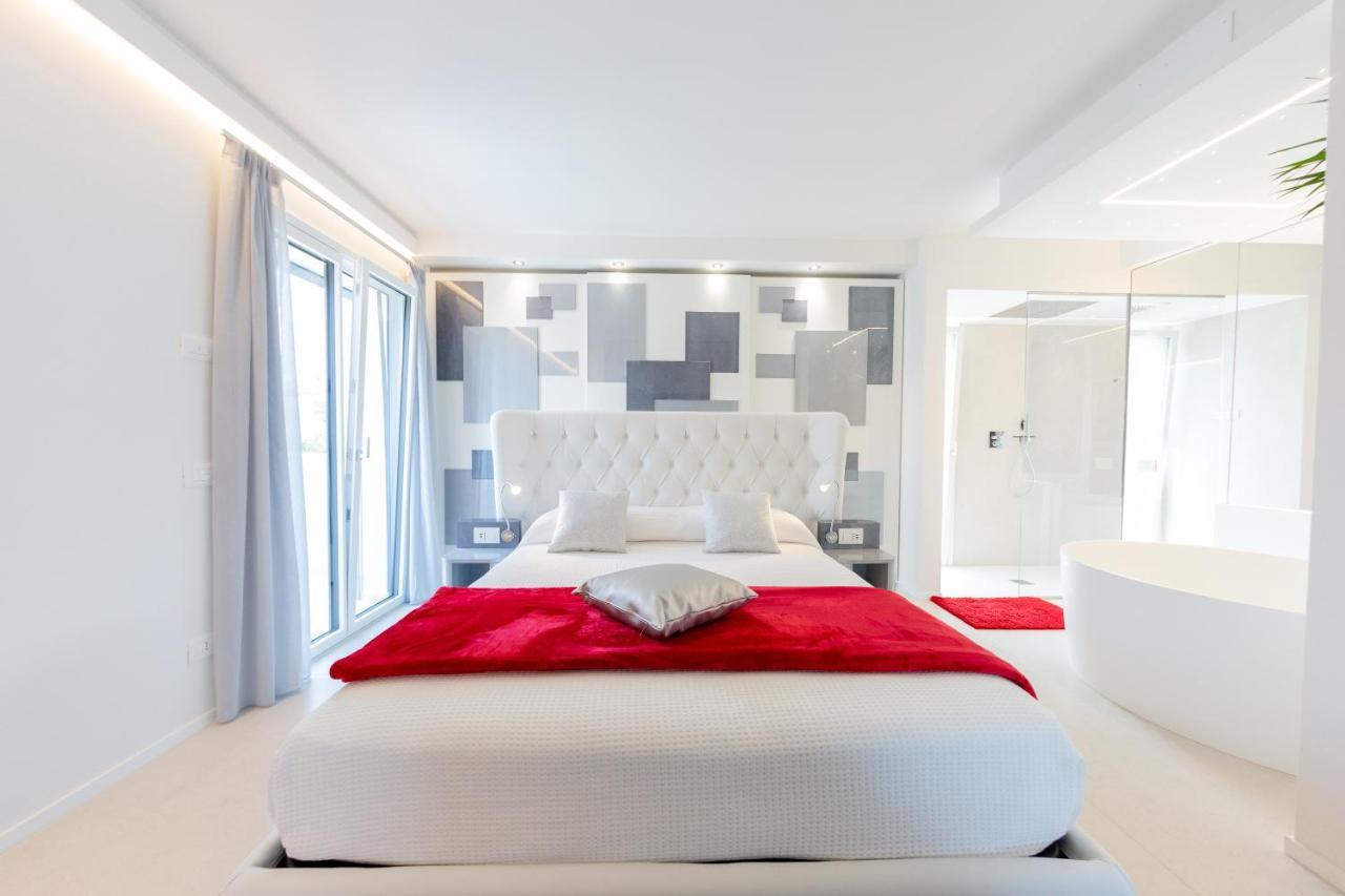 Magic Luxury Apartments 巴多利诺 外观 照片