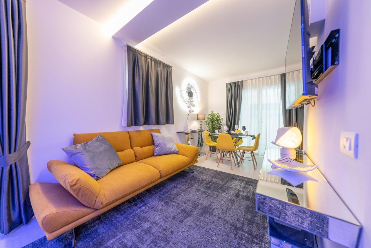Magic Luxury Apartments 巴多利诺 外观 照片