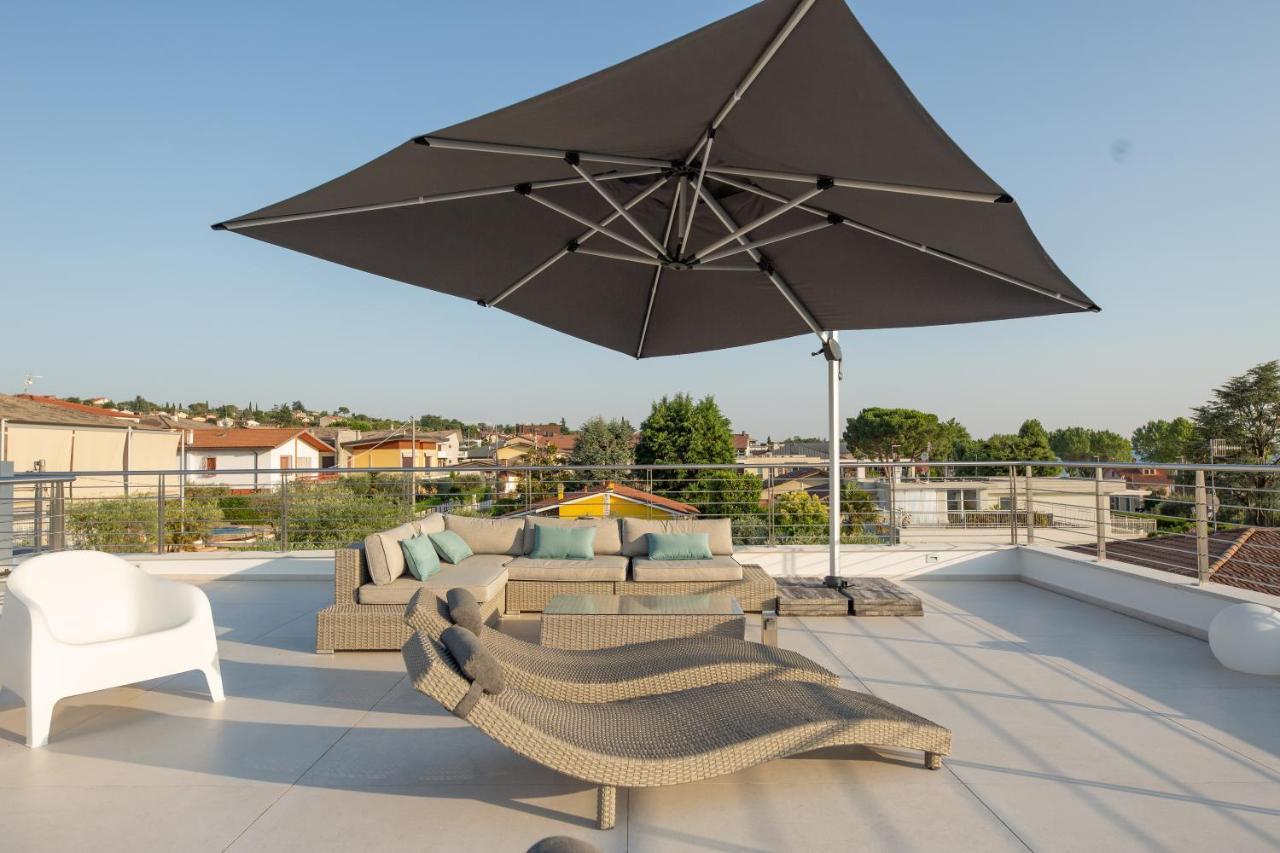 Magic Luxury Apartments 巴多利诺 外观 照片