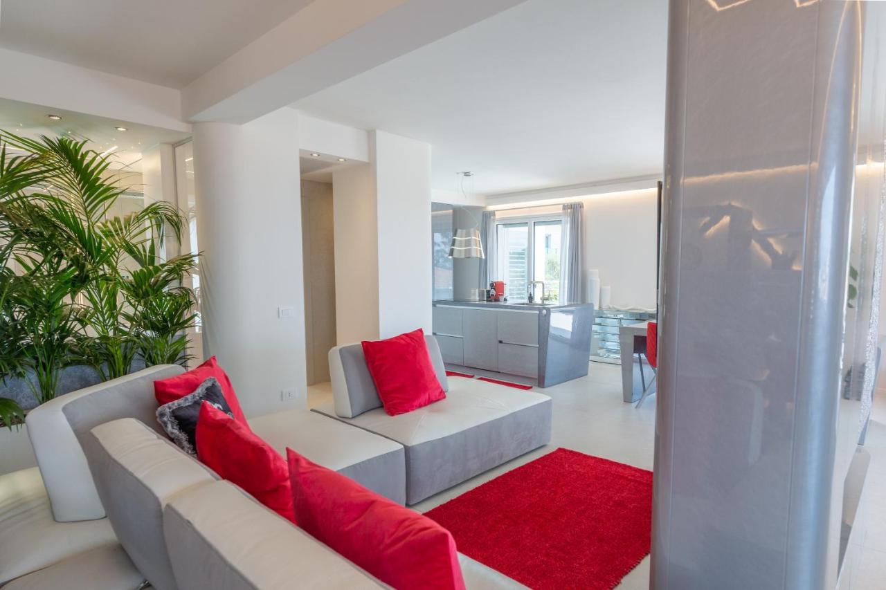 Magic Luxury Apartments 巴多利诺 外观 照片