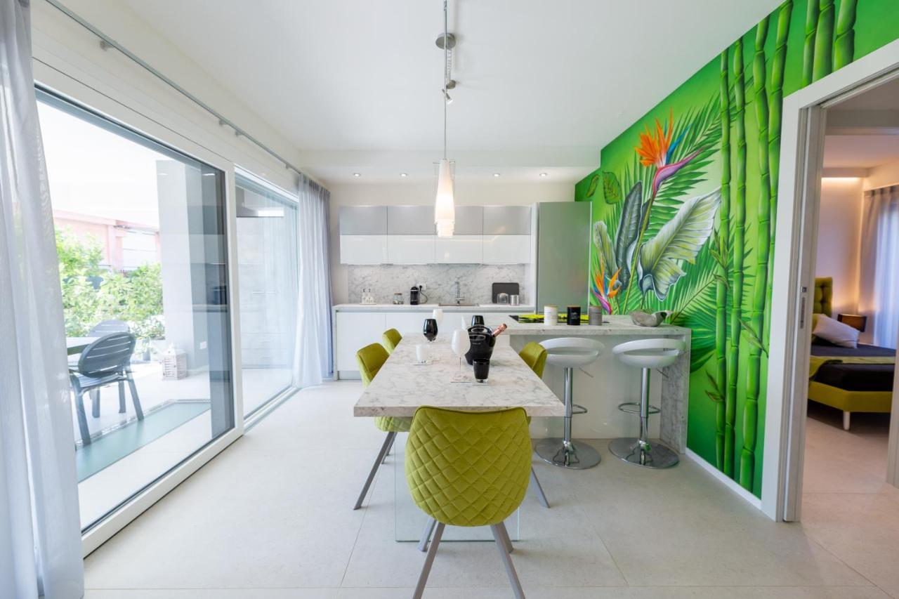 Magic Luxury Apartments 巴多利诺 外观 照片