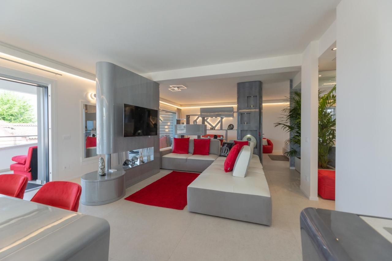 Magic Luxury Apartments 巴多利诺 外观 照片