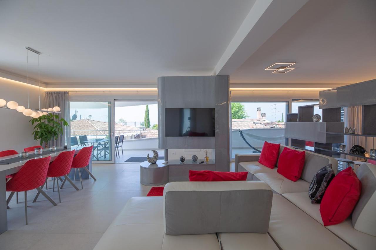 Magic Luxury Apartments 巴多利诺 外观 照片