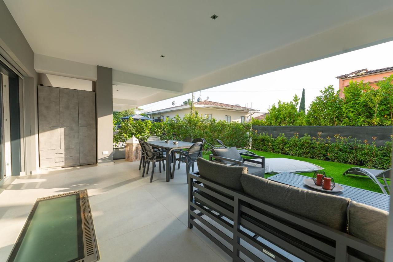 Magic Luxury Apartments 巴多利诺 外观 照片
