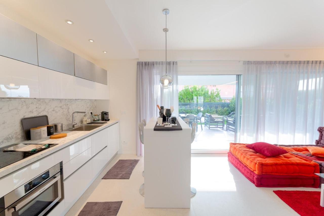 Magic Luxury Apartments 巴多利诺 外观 照片