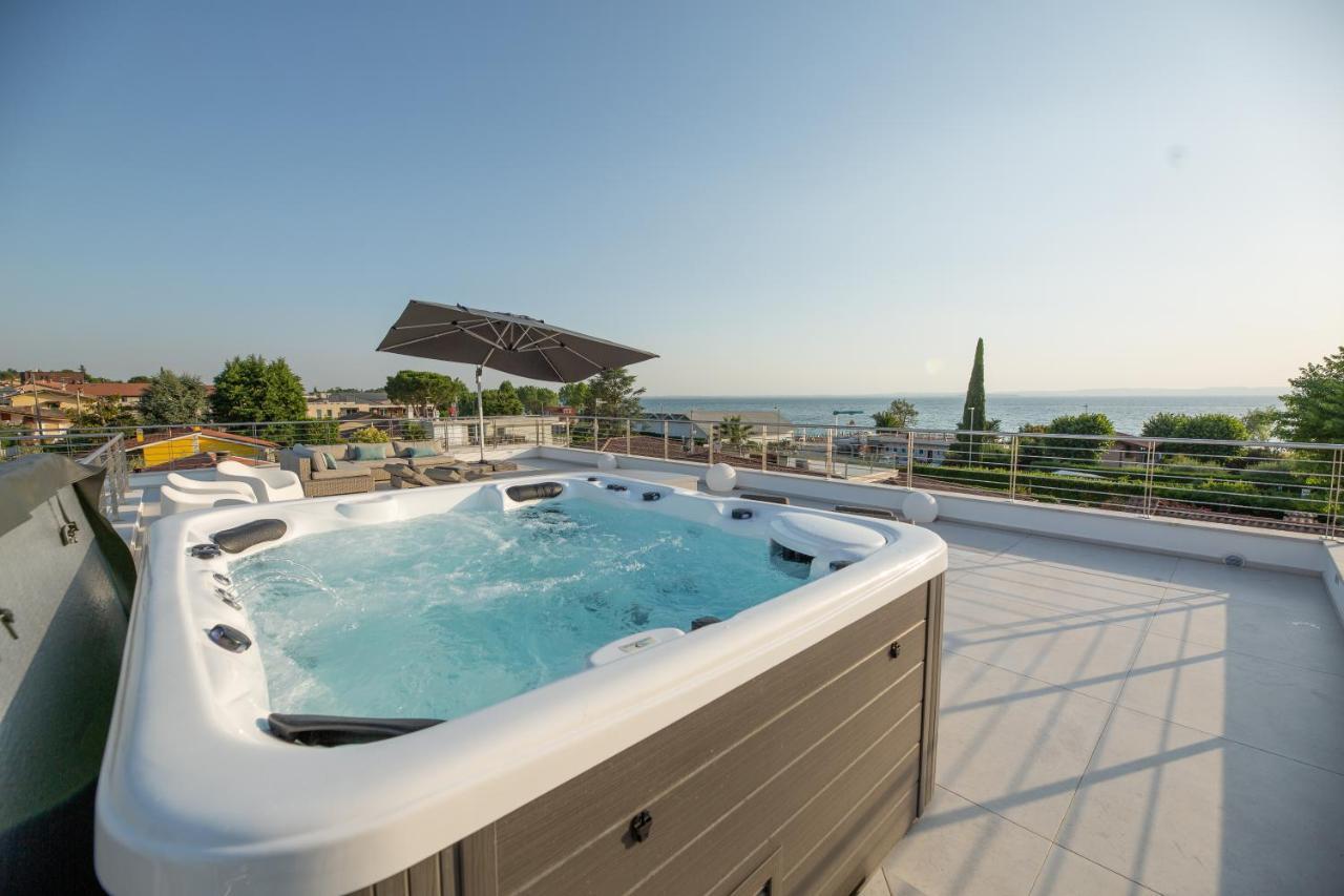 Magic Luxury Apartments 巴多利诺 外观 照片