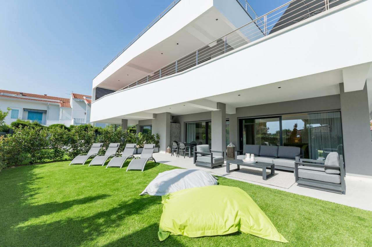 Magic Luxury Apartments 巴多利诺 外观 照片