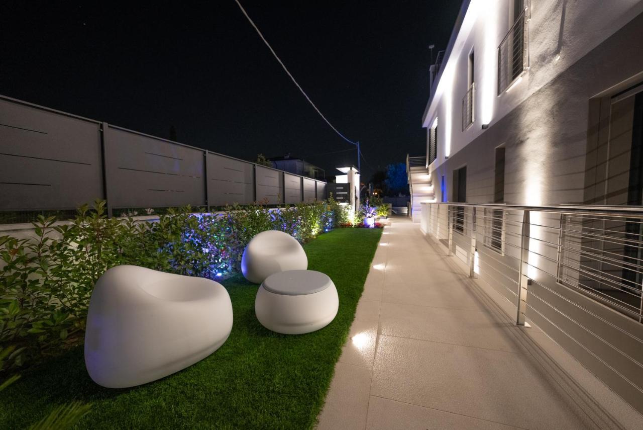 Magic Luxury Apartments 巴多利诺 外观 照片