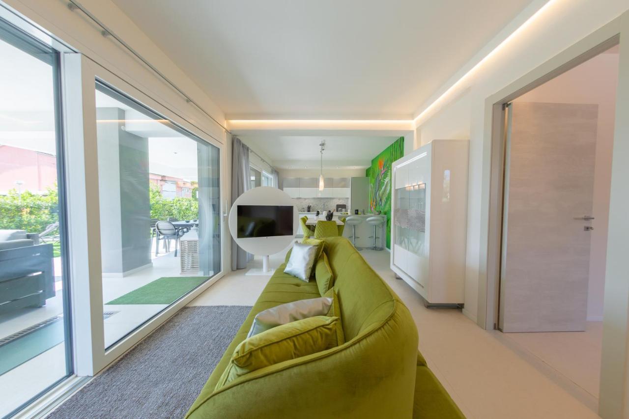 Magic Luxury Apartments 巴多利诺 外观 照片