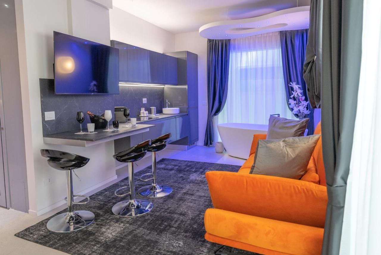 Magic Luxury Apartments 巴多利诺 外观 照片