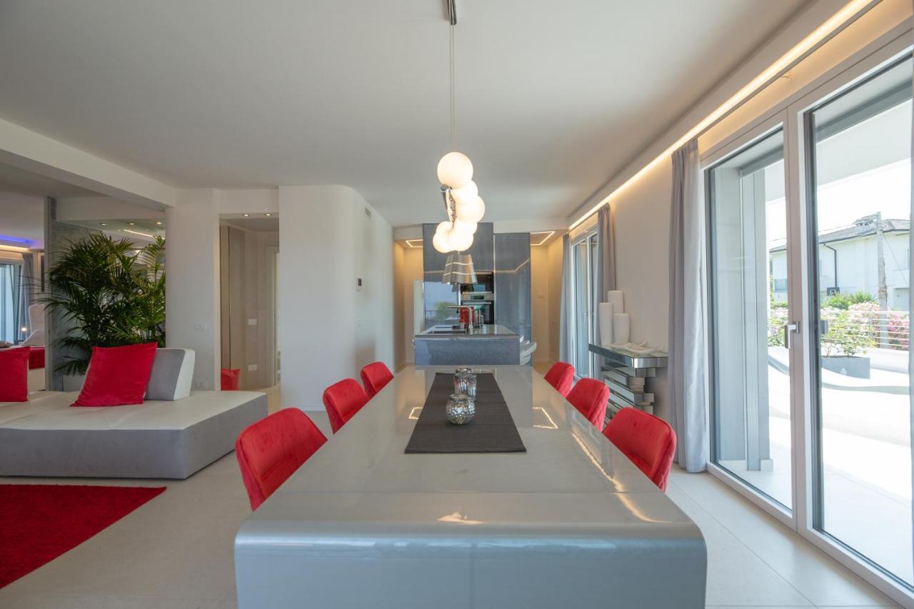 Magic Luxury Apartments 巴多利诺 外观 照片