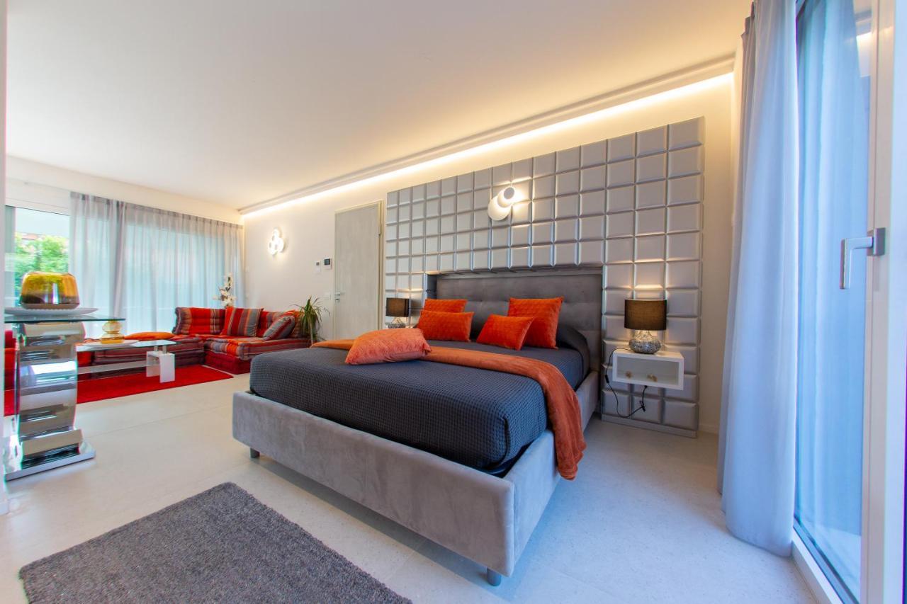 Magic Luxury Apartments 巴多利诺 外观 照片