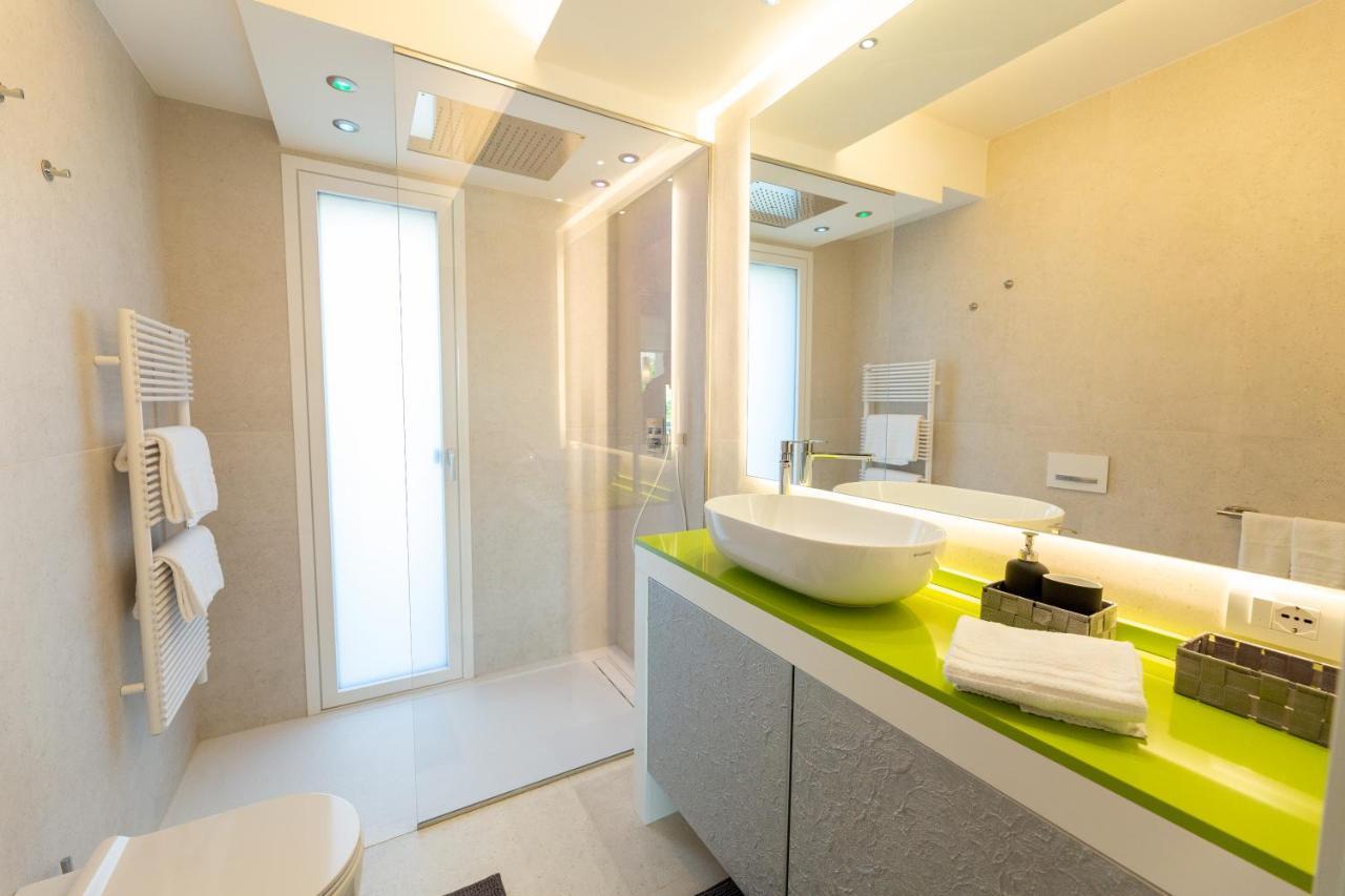 Magic Luxury Apartments 巴多利诺 外观 照片