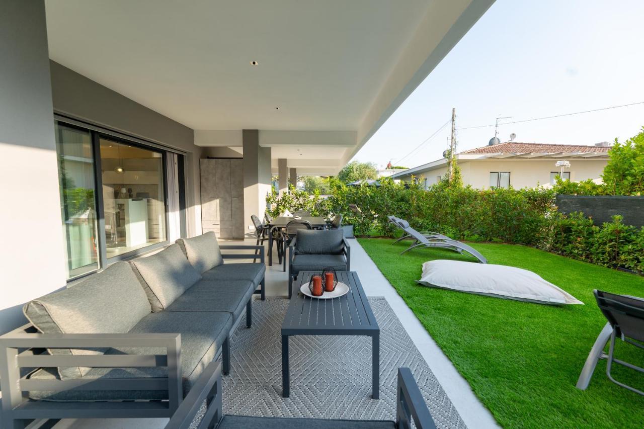 Magic Luxury Apartments 巴多利诺 外观 照片