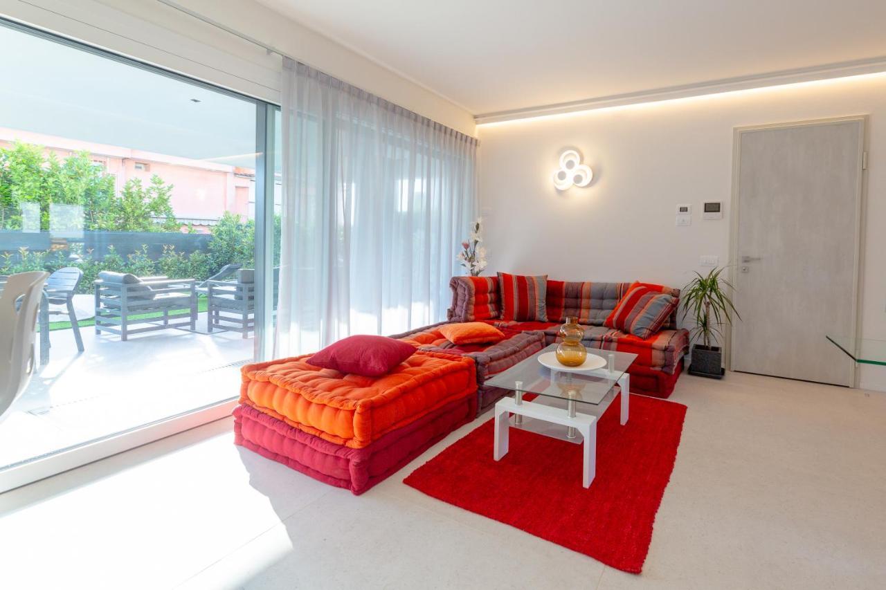 Magic Luxury Apartments 巴多利诺 外观 照片