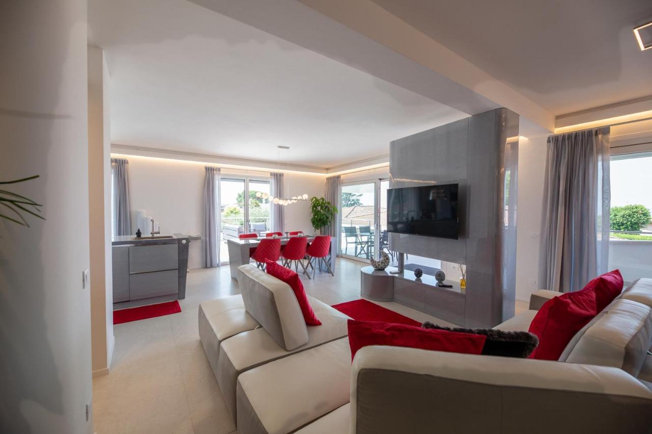 Magic Luxury Apartments 巴多利诺 外观 照片